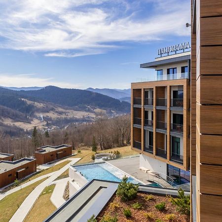 Panorama Skhidnytsya Spa Resort Novyy Kropivnik Exterior photo