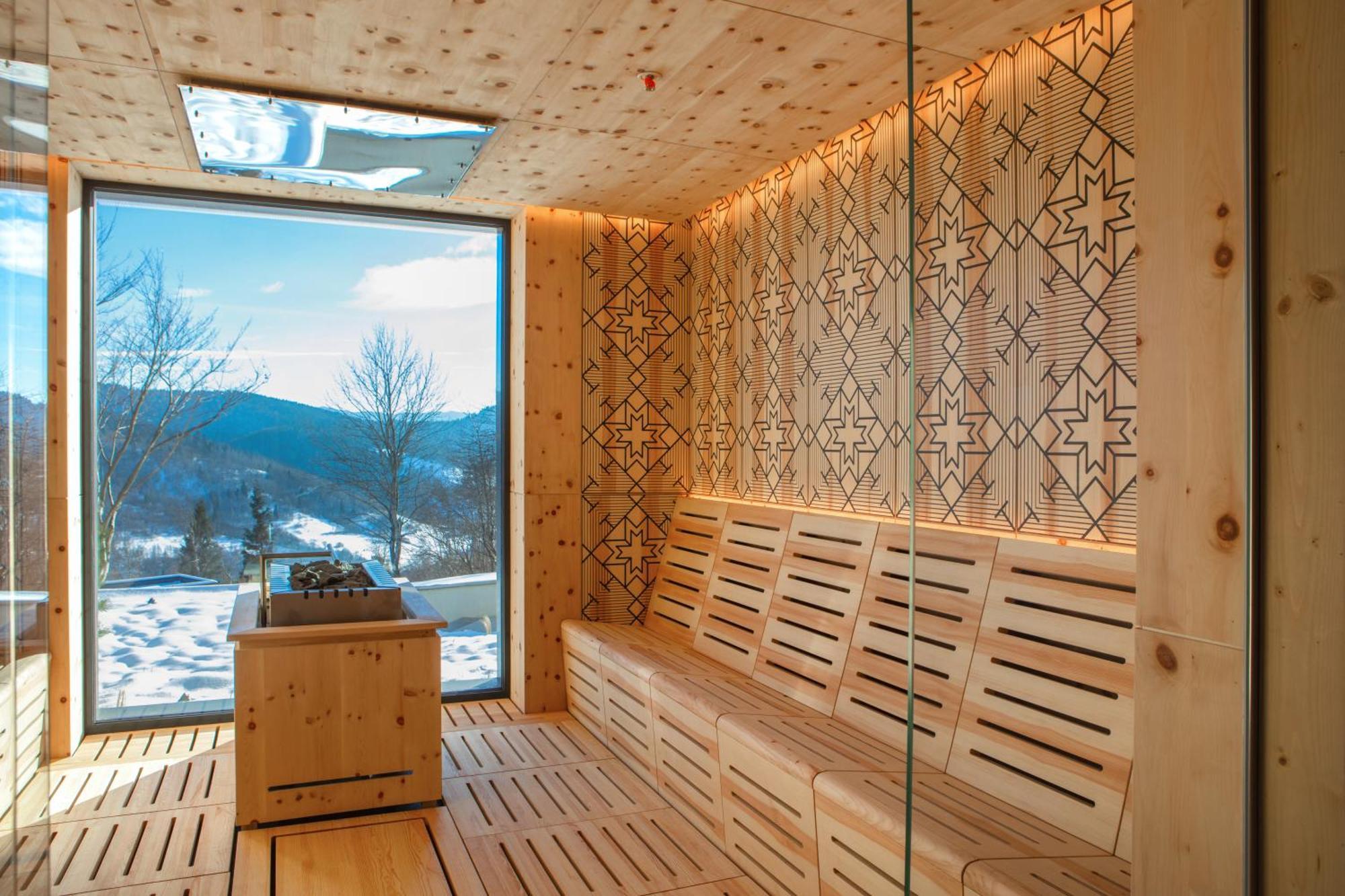 Panorama Skhidnytsya Spa Resort Novyy Kropivnik Exterior photo