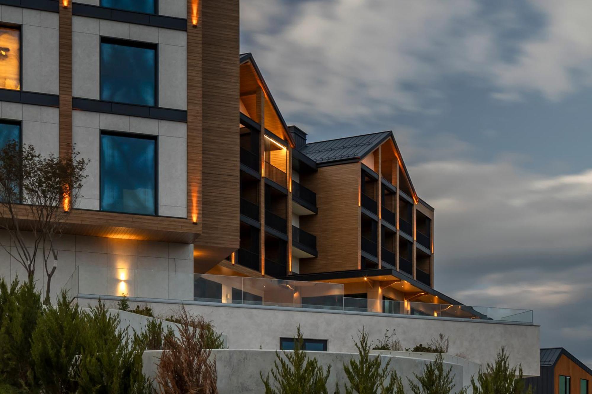 Panorama Skhidnytsya Spa Resort Novyy Kropivnik Exterior photo